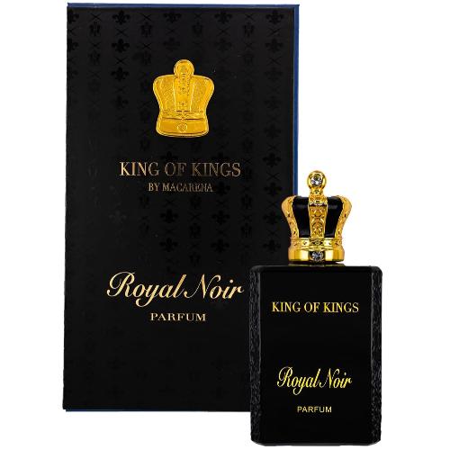 Macarena King Of Kings Royal Noir Black Eau De Parfum Macarena (Men) - Rochan Shop
