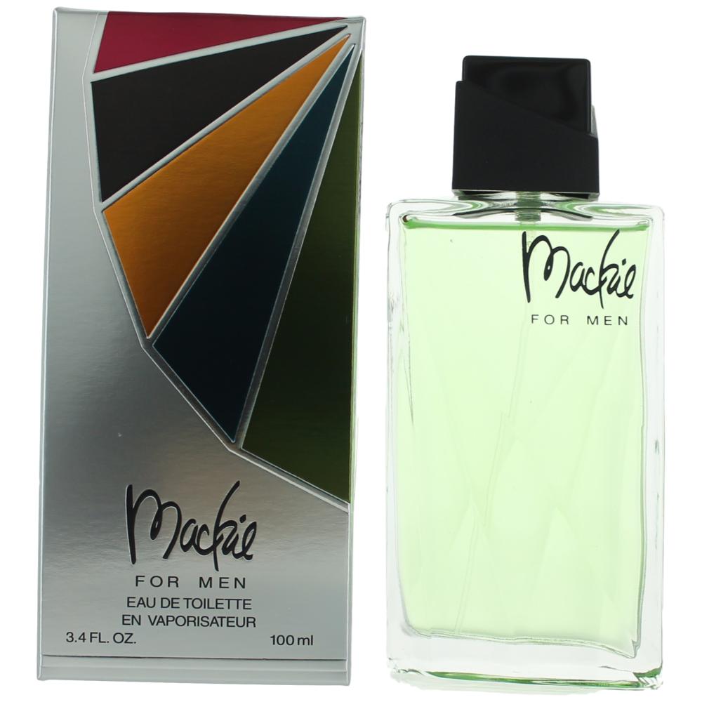 Mackie By Bob Mackie, 3.4 Oz Edt Spray For Men - Rochan Shop