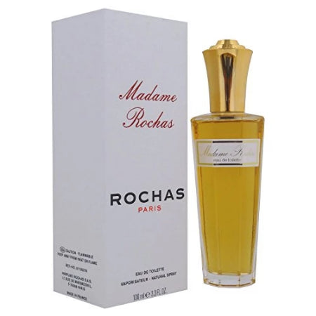 Madame Rochas Eau De Toilette Rochas (Women) - Rochan Shop