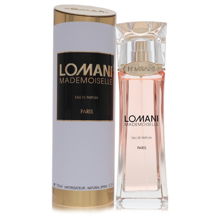 Mademoiselle Lomani Eau De Parfum Spray By Lomani (Women) - Rochan Shop