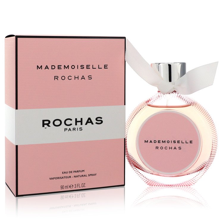 Mademoiselle Rochas Eau De Parfum Spray By Rochas (Women) - Rochan Shop