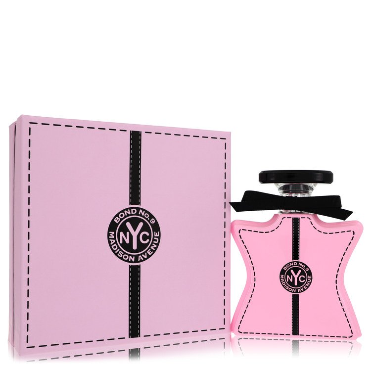 Madison Avenue By Bond No. 9 Eau De Parfum Spray 3.4 Oz (Women) - Rochan Shop