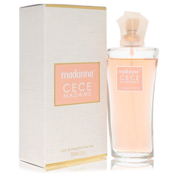 Madonna Cece Madame Eau De Toilette Spray By Madonna (Women) - Rochan Shop