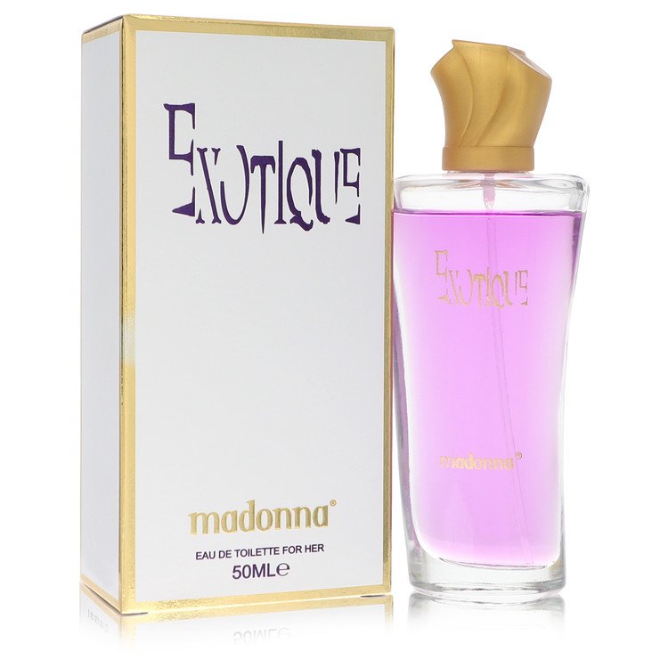 Madonna Exotique Eau De Toilette Spray By Madonna (Women) - Rochan Shop