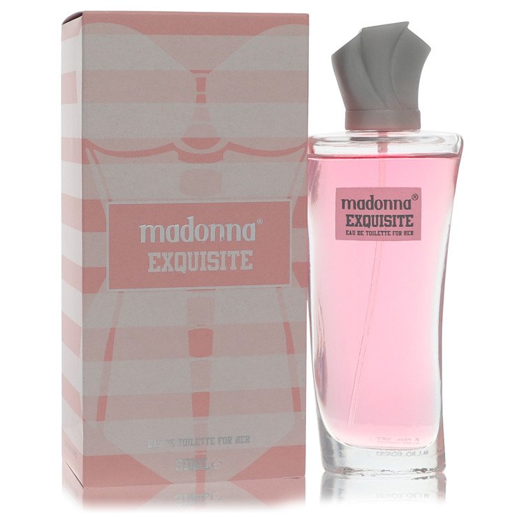 Madonna Exquisite Eau De Toilette Spray By Madonna (Women) - Rochan Shop