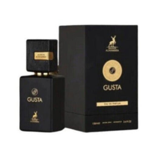 Maison Alhambra Gusta Eau De Parfum Lattafa (Unisex) - Rochan Shop
