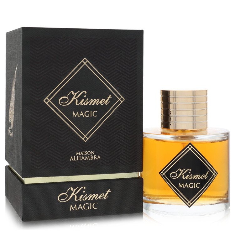 Maison Alhambra Kismet Magic By Maison Alhambra Eau De Parfum Spray 3.4 Oz (Men) - Rochan Shop