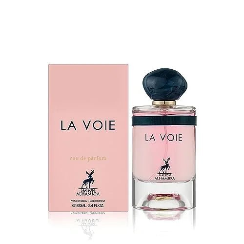 Maison Alhambra La Voie Eau De Parfum Lattafa (Women) - Rochan Shop