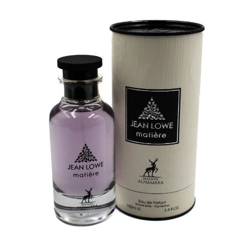 Maison Alhambra Jean Lowe Matiere Eau De Parfum Maison Alhambra (Men) - Rochan Shop