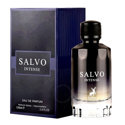 Maison Alhambra Salvo Intense Eau De Parfum Lattafa (Men) - Rochan Shop