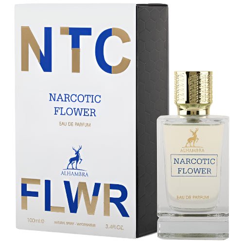 Maison Alhambra Narcotic Flower Eau De Parfum Lattafa (Women) - Rochan Shop