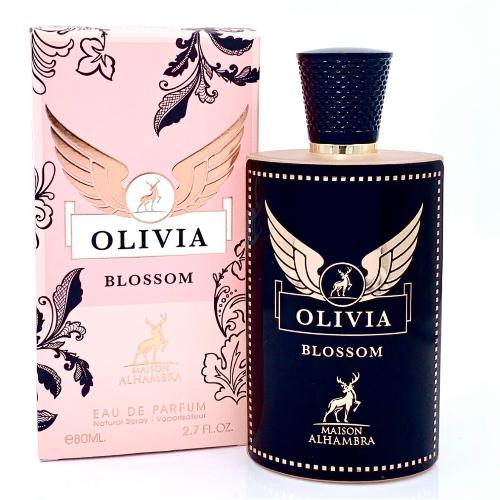 Maison Alhambra Olivia Blossom Eau De Parfum Lattafa (Women)