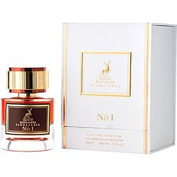 Maison Alhambra Signatures No I By Maison Alhambra Eau De Parfum Spray (Unisex) - Rochan Shop