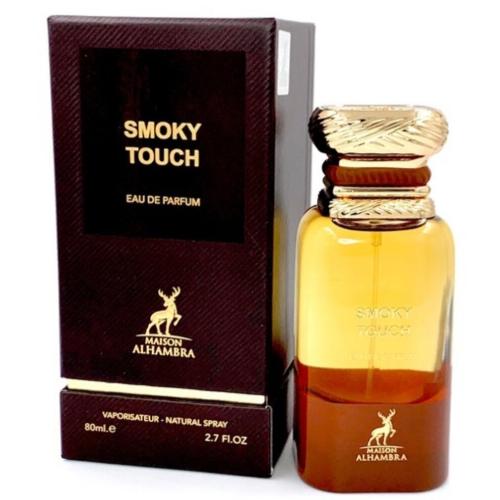 Maison Alhambra Smoky Touch Eau De Parfum (Formerly Toscano Leather) Lattafa (Men)