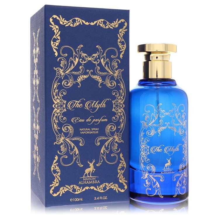 Maison Alhambra The Myth Eau De Parfum Spray (Unisex) By Maison Alhambra (Men) - Rochan Shop