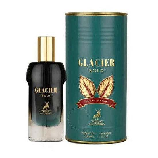 Glacier Bold By Maison Alhambra Eau De Parfum (Men)