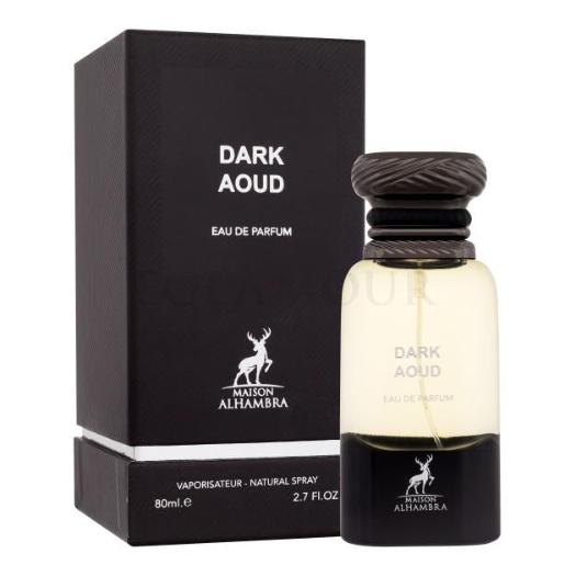 Maison Alhambra Dark Aoud Eau De Parfum (Formerly Woody Oud) Lattafa (Unisex)