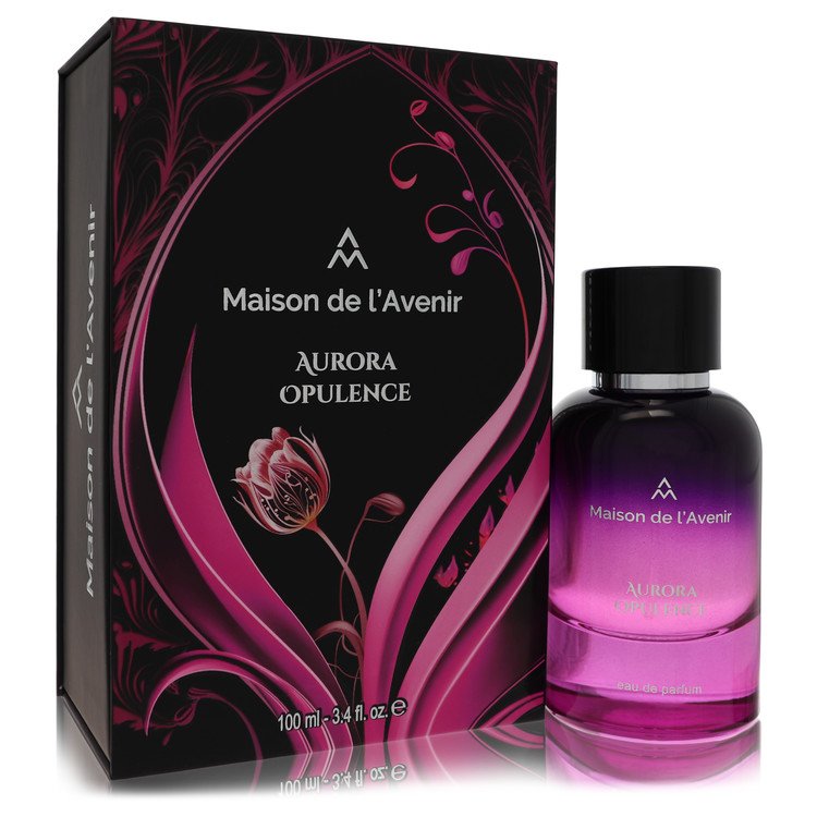 Maison De L'avenir Aurora Opulence Eau De Parfum Spray (Unisex) By Maison De L'avenir (Women) - Rochan Shop