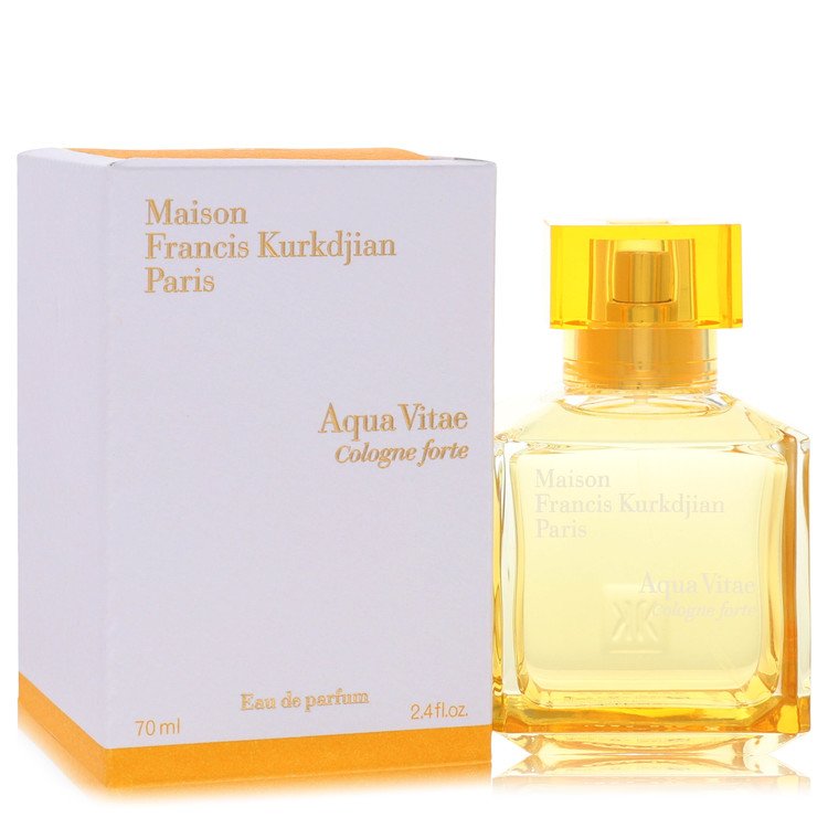 Maison Francis Kurkdjian Aqua Vitae Cologne Forte By Maison Francis Kurkdjian Eau De Parfum Spray (Unisex) 2.4 Oz (Women) - Rochan Shop