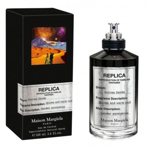 Replica Across Sands Eau De Parfum Maison Margiela (Women) - Rochan Shop