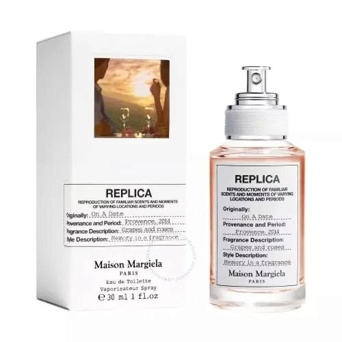 Replica On A Date Eau De Toilette Maison Margiela (Unisex) - Rochan Shop