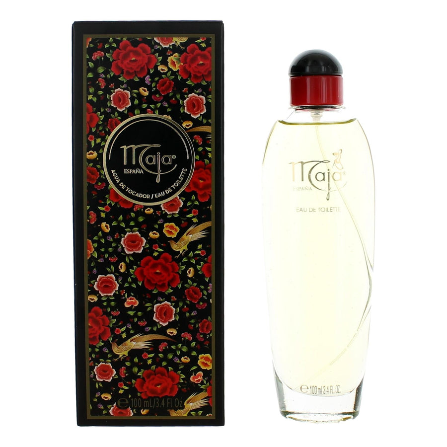 Maja By Maja, 3.4 Oz Edt Spray For Women - Rochan Shop