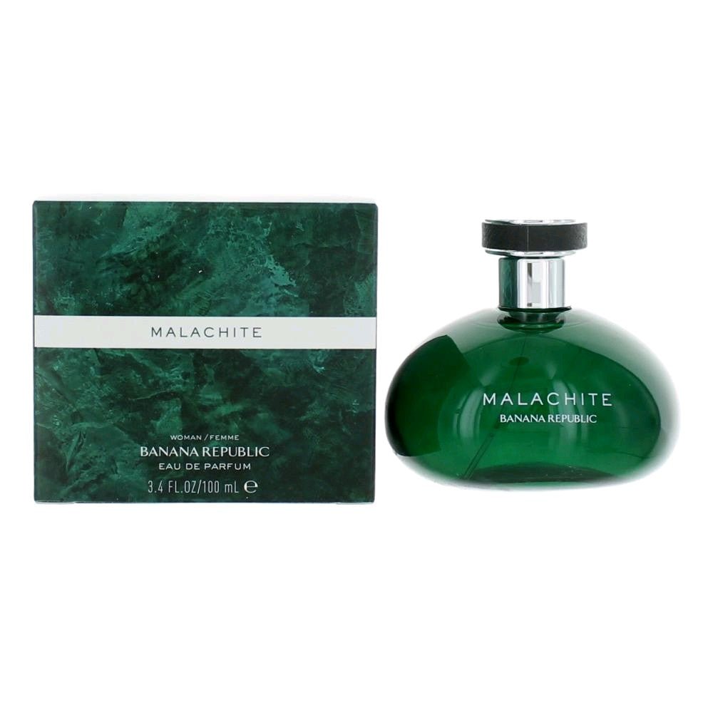 Malachite By Banana Republic, 3.4 Oz Edp Spray For Women - Rochan Shop