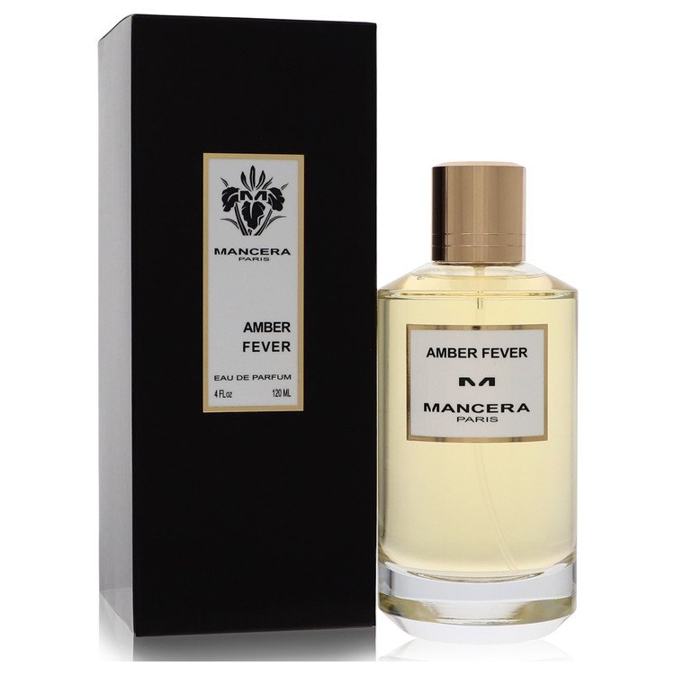 Mancera Amber Fever Eau De Parfum Spray (Unisex) By Mancera (Women) - Rochan Shop