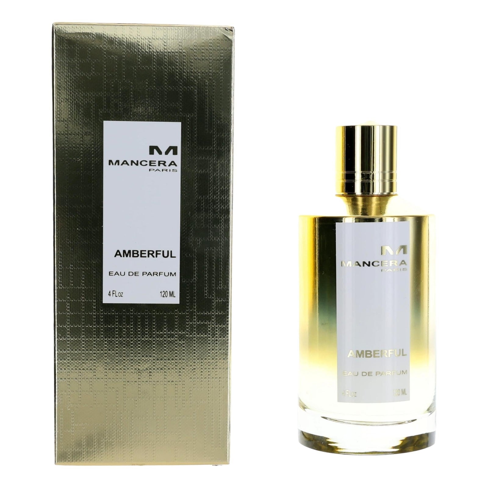 Mancera Amberful By Mancera, 4 Oz Edp Spray For Unisex - Rochan Shop