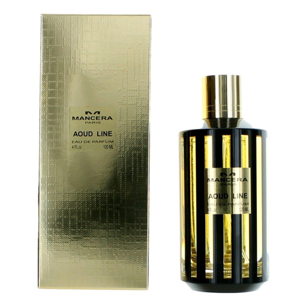 Mancera Aoud Line By Mancera, 4 Oz Edp Spray For Unisex - Rochan Shop