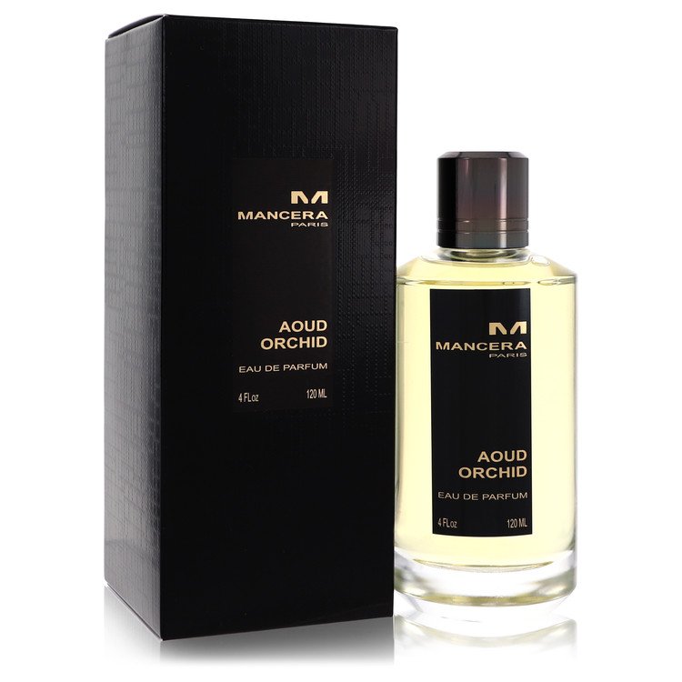 Mancera Aoud Orchid By Mancera Eau De Parfum Spray (Unisex) 4 Oz (Women) - Rochan Shop