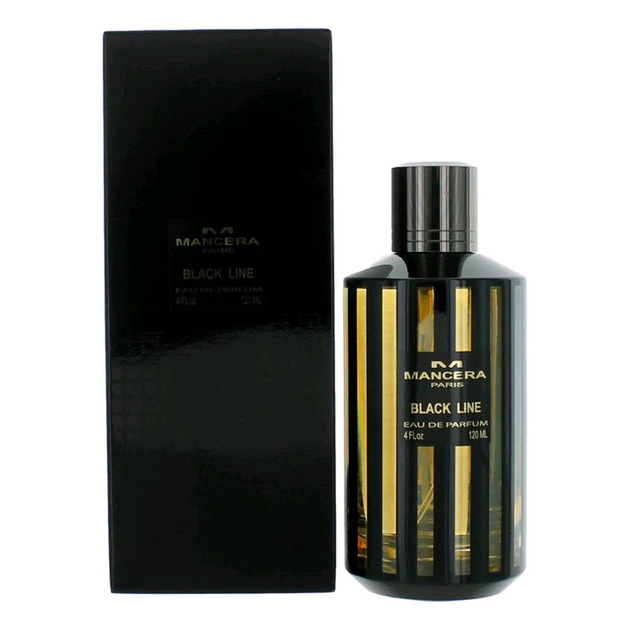 Mancera Black Line By Mancera, 4 Oz Edp Spray For Unisex - Rochan Shop