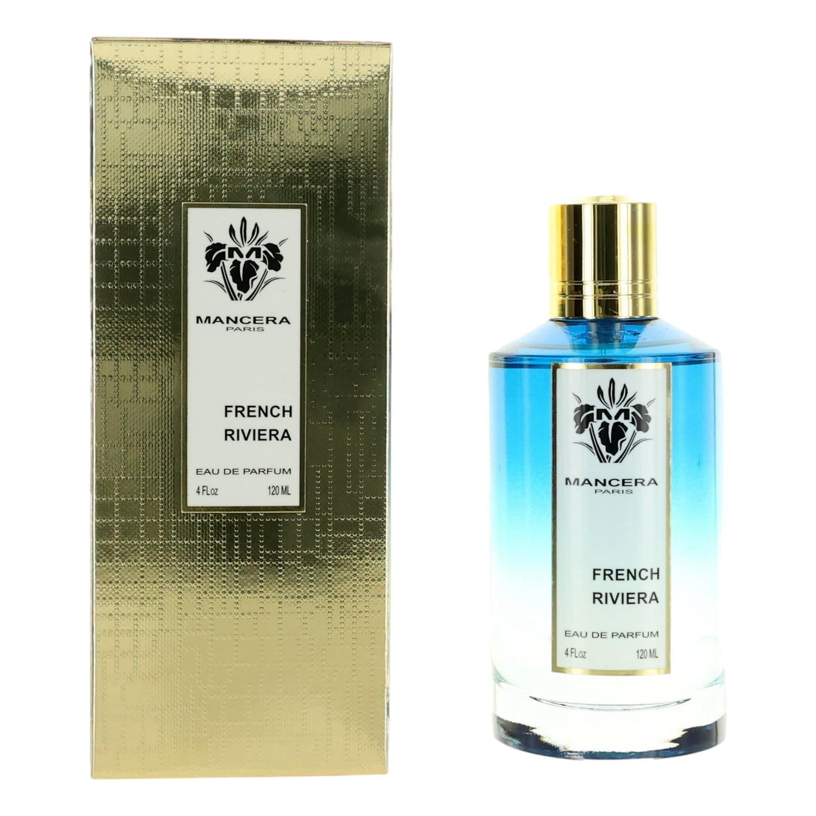 Mancera French Riviera By Mancera, 4 Oz Edp Spray For Unisex - Rochan Shop