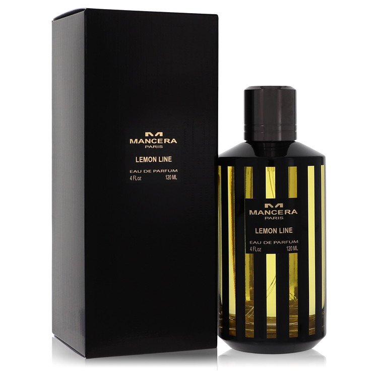 Mancera Lemon Line Eau De Parfum Spray (Unisex) By Mancera (Women) - Rochan Shop