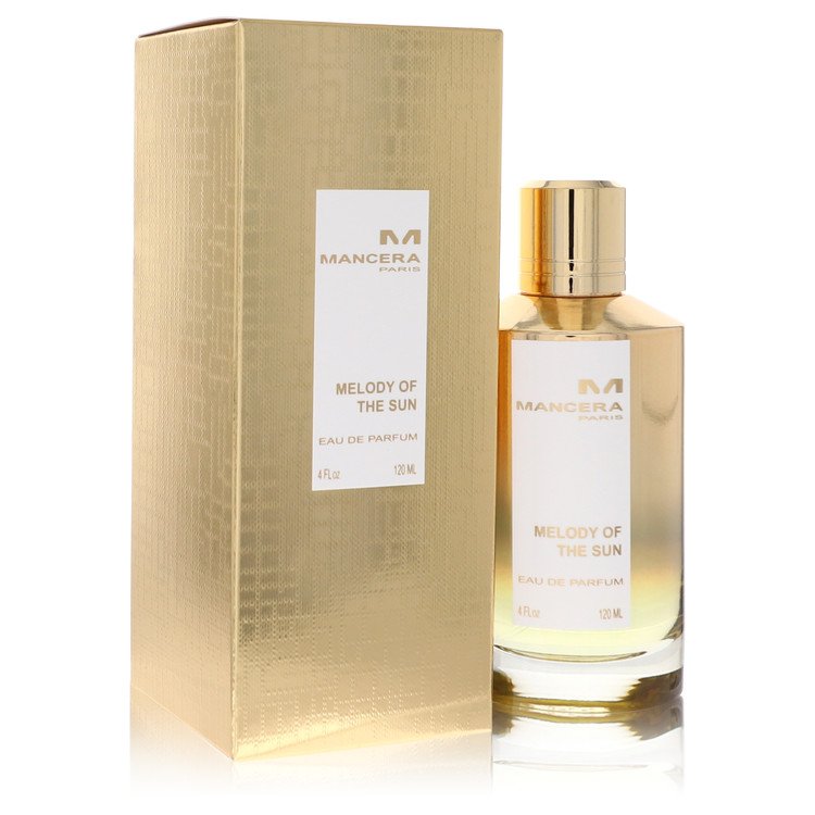 Mancera Melody Of The Sun Eau De Parfum Spray (Unisex) By Mancera (Women) - Rochan Shop