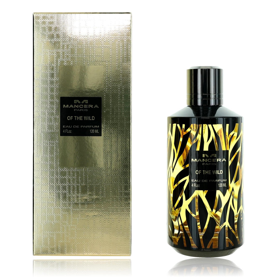 Mancera Of The Wild By Mancera, 4 Oz Edp Spray For Unisex - Rochan Shop