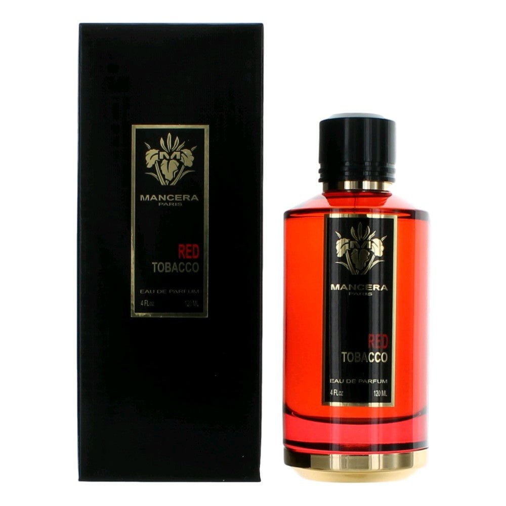 Mancera Red Tobacco By Mancera, 4 Oz Edp Spray For Unisex - Rochan Shop