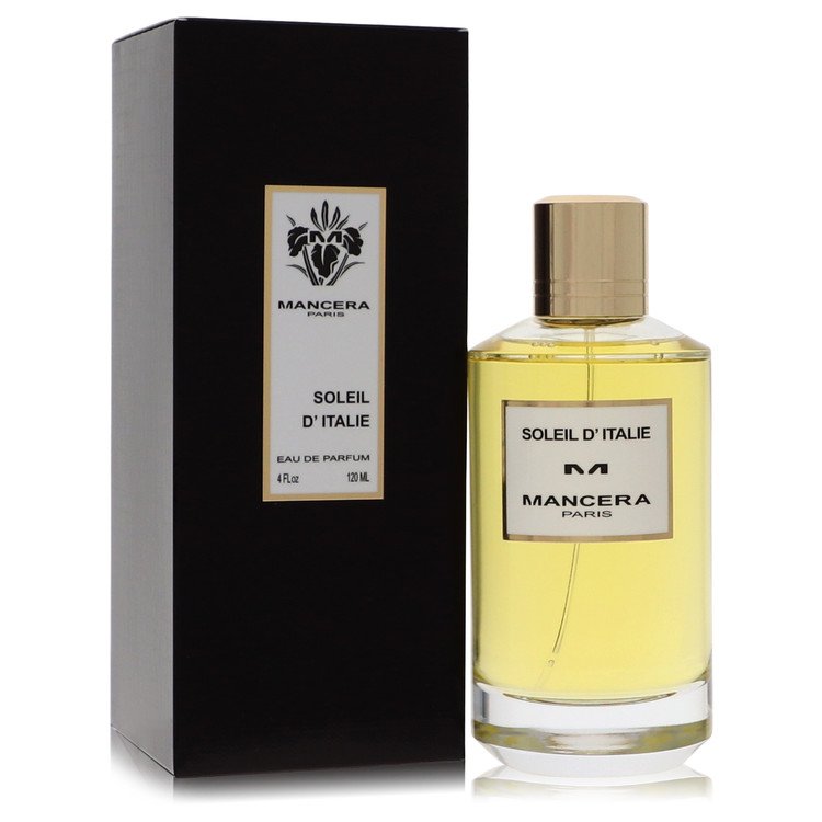Mancera Soleil D'italie By Mancera Eau De Parfum Spray (Unisex) 4 Oz (Women) - Rochan Shop