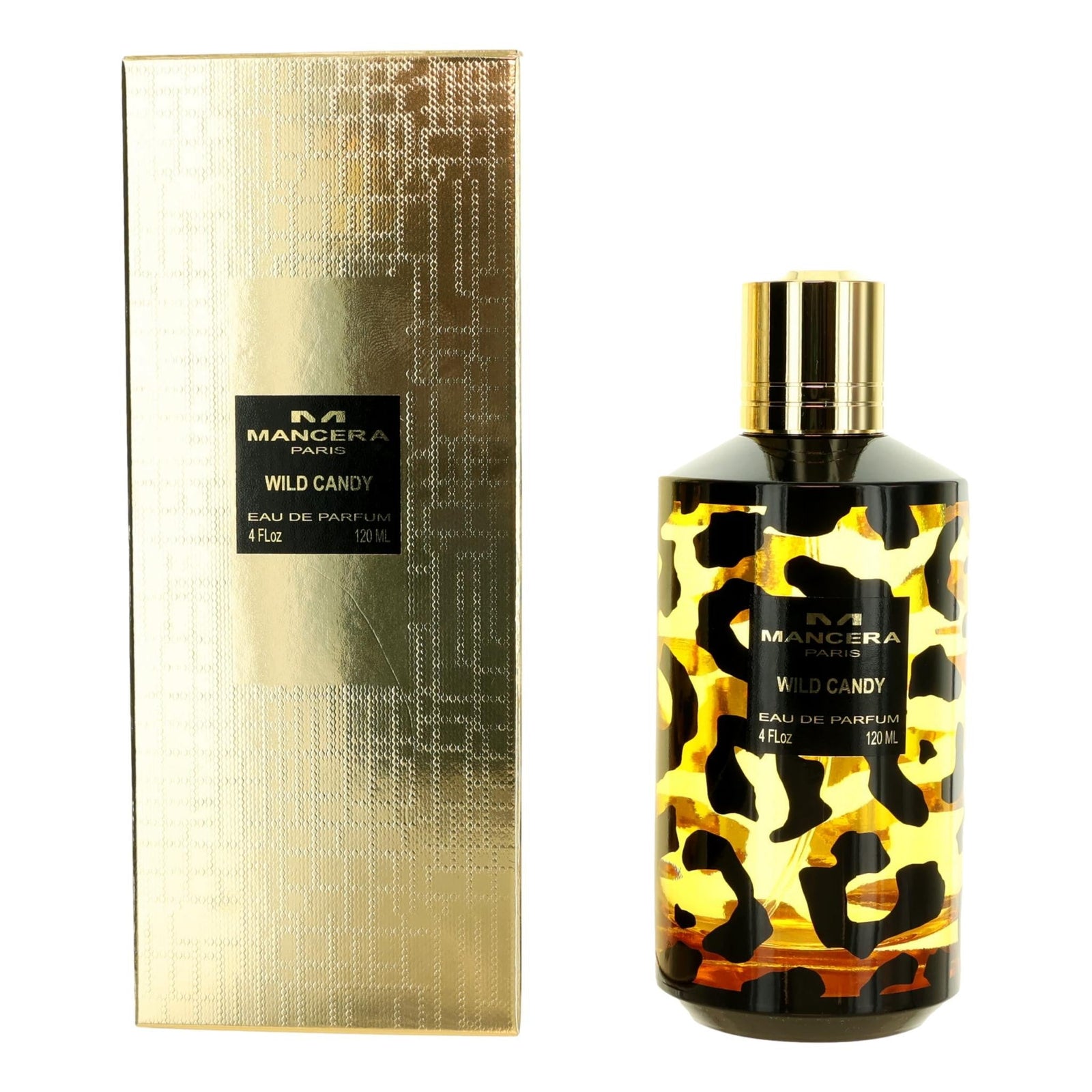 Mancera Wild Candy By Mancera, 4 Oz Edp Spray For Unisex - Rochan Shop