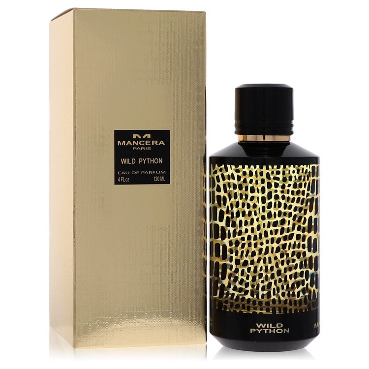 Mancera Wild Python By Mancera Eau De Parfum Spray 4 Oz (Women) - Rochan Shop