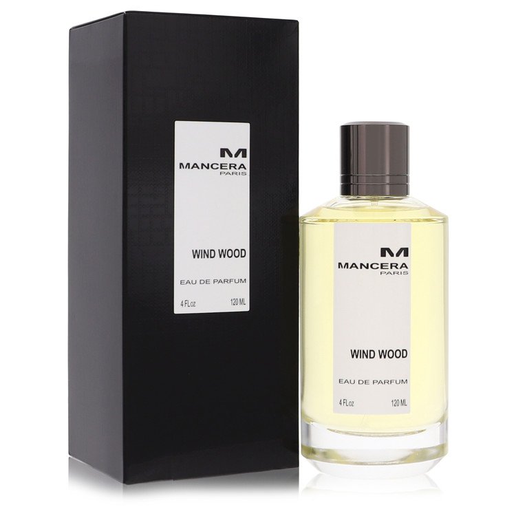 Mancera Wind Wood Eau De Parfum Spray By Mancera (Men) - Rochan Shop