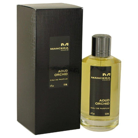 Mancera Aoud Orchid Eau De Parfum Mancera (Men) - Rochan Shop