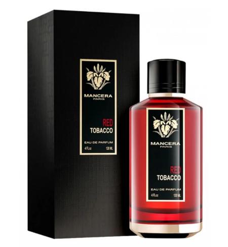 Mancera Red Tobacco Eau De Parfum Mancera (Men) - Rochan Shop