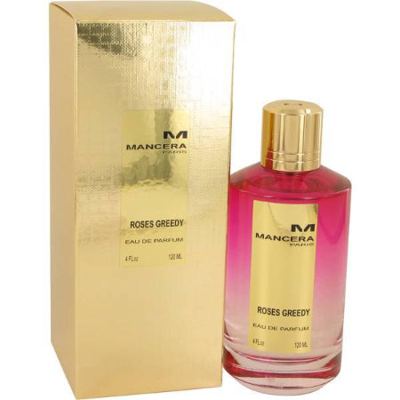 Mancera Roses Greedy Eau De Parfum Mancera (Unisex) - Rochan Shop