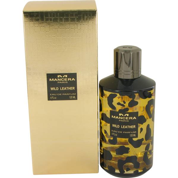 Mancera Wild Leather Eau De Parfum Mancera (Men) - Rochan Shop