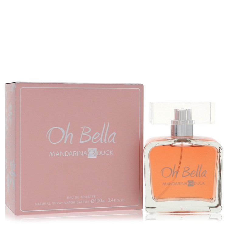 Mandarina Duck Oh Bella Eau De Toilette Spray By Mandarina Duck (Women) - Rochan Shop