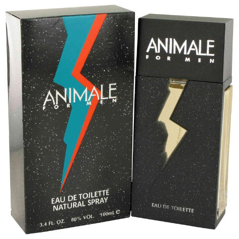 Animale Eau De Toilette Animale Parfums (Men) - Rochan Shop