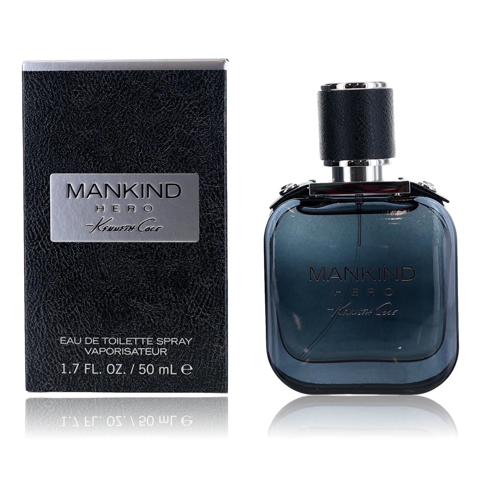 Mankind Hero By Kenneth Cole, 1.7 Oz Edt Spray For Men - Rochan Shop