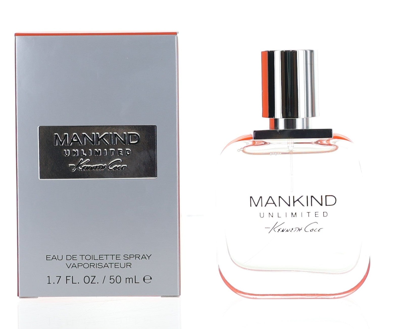 Mankind Unlimited By Kenneth Cole, 1.7 Oz Edt Spray For Men - Rochan Shop