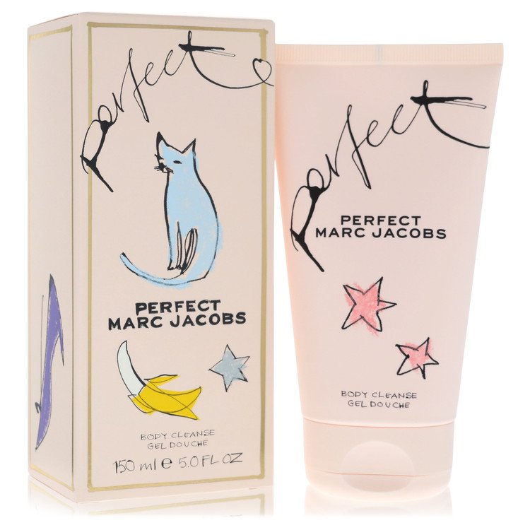 Marc Jacobs Perfect By Marc Jacobs Shower Gel 5 Oz (Women) - Rochan Shop